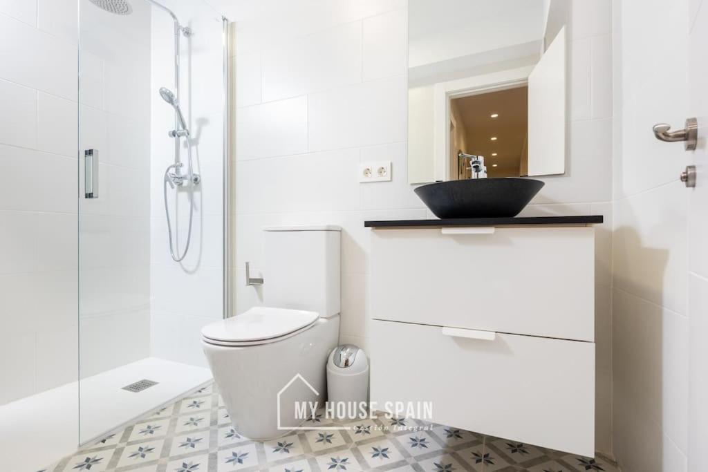 Myhousespain - Apartamento En El Coto Хихон Екстериор снимка