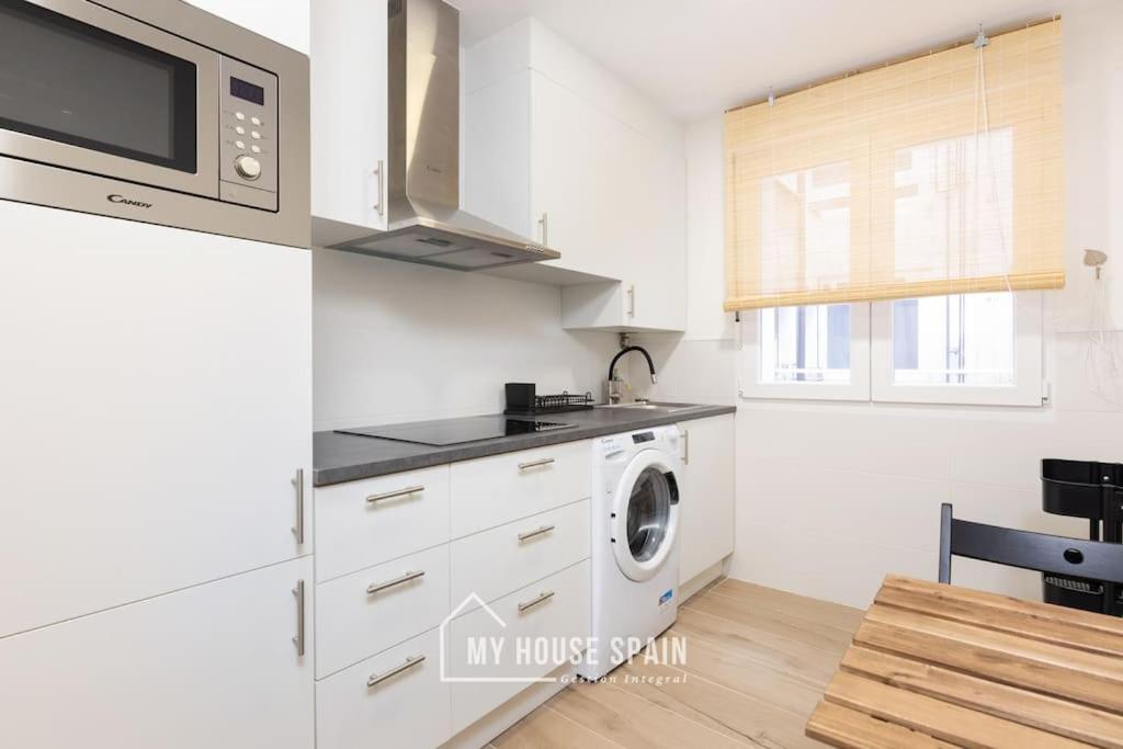 Myhousespain - Apartamento En El Coto Хихон Екстериор снимка