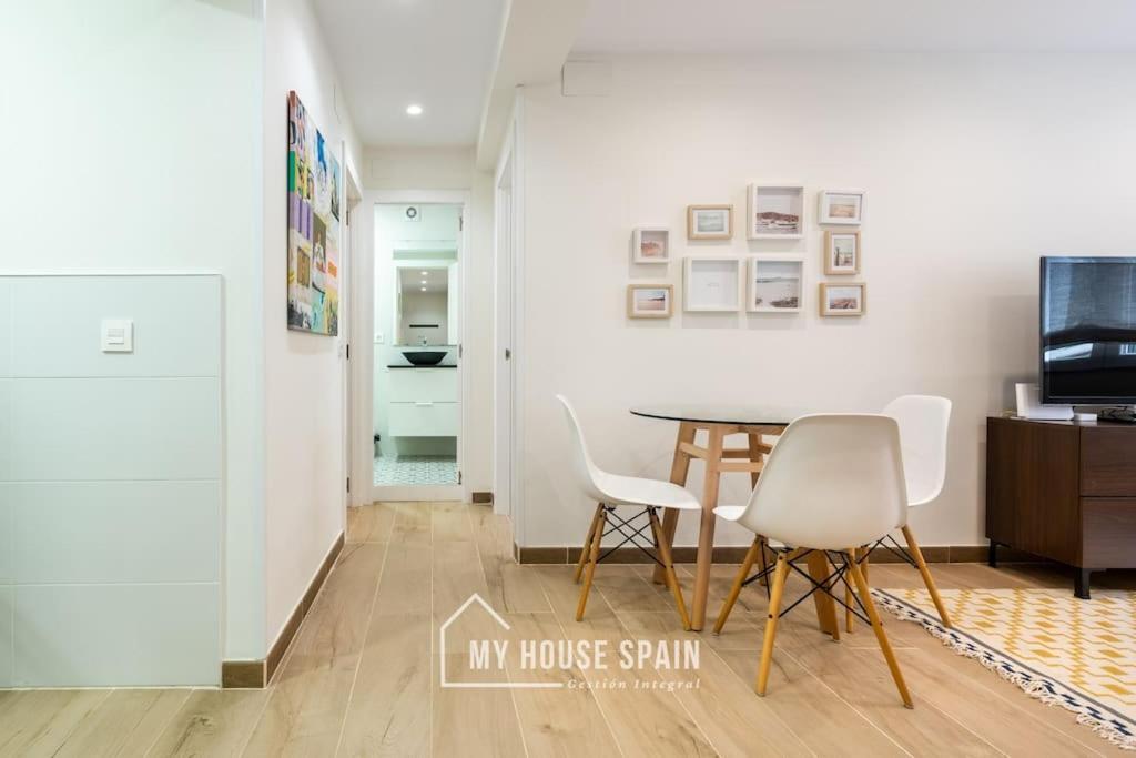 Myhousespain - Apartamento En El Coto Хихон Екстериор снимка