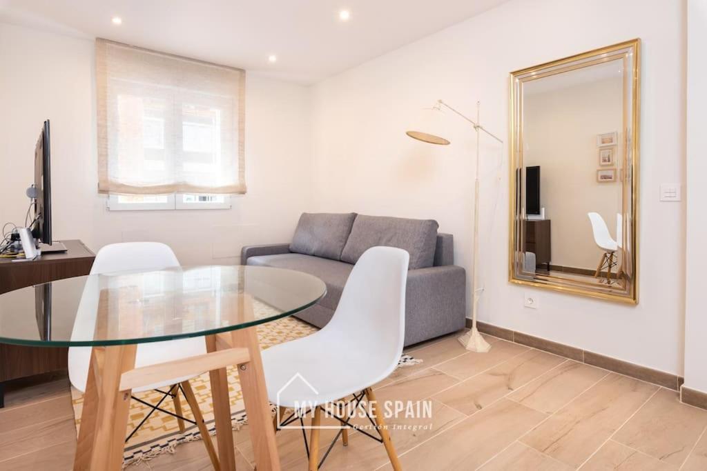 Myhousespain - Apartamento En El Coto Хихон Екстериор снимка