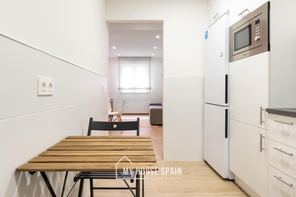 Myhousespain - Apartamento En El Coto Хихон Екстериор снимка